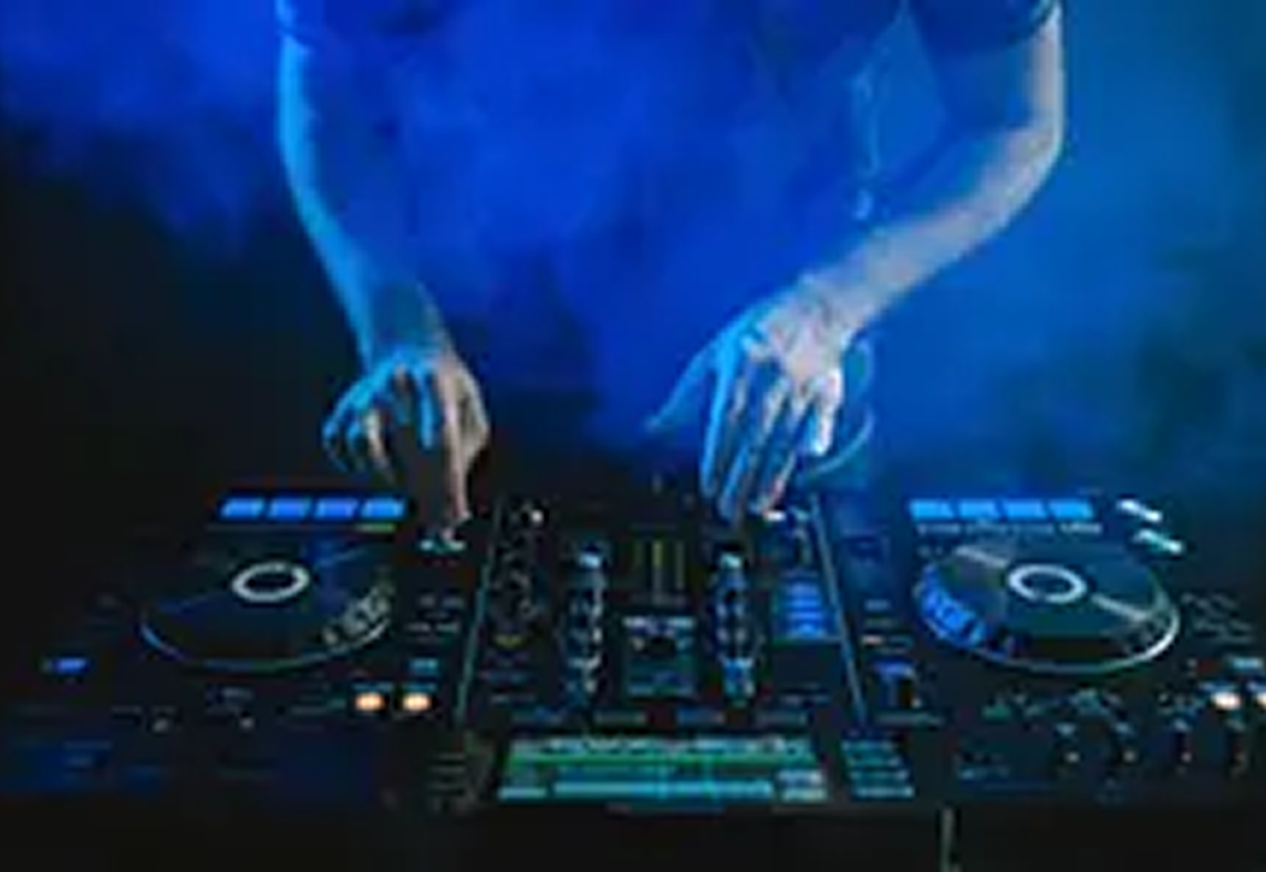 Servicio de DJ